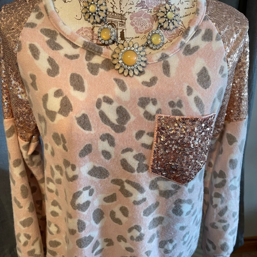 Lovely melody  long sleeve